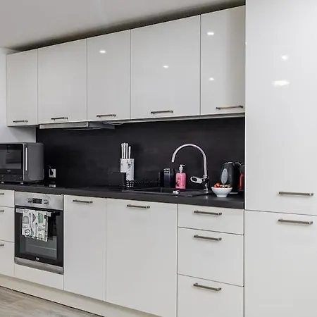 Apartament Venus - Broadway Ii *