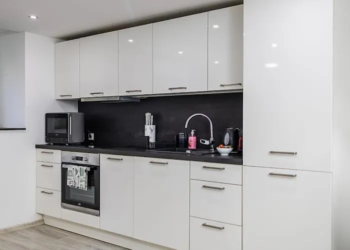 Apartament Venus - Broadway Ii *