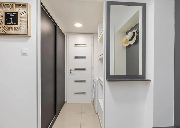 Apartament Venus - Broadway Ii Budapesta