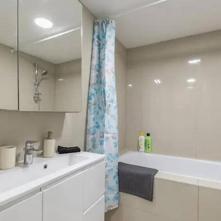 Venus - Broadway Ii Appartamento Budapest