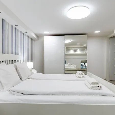 Appartamento Venus - Broadway Ii Budapest